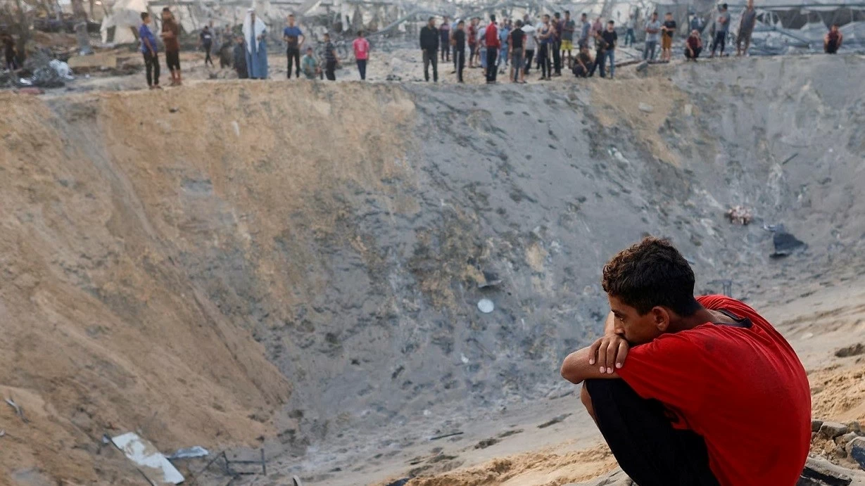 Một năm trôi qua, cuộc xung đột Israel-Hamas vẫn chưa có hồi kết