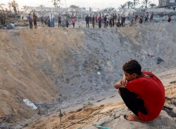 Một năm trôi qua, cuộc xung đột Israel-Hamas vẫn chưa có hồi kết