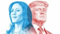 Bầu cử Tổng thống Mỹ 2024: 'Màu sắc' chính sách đối ngoại của ông Trump và bà Harris nếu đắc cử