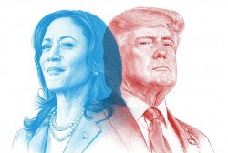 Bầu cử Tổng thống Mỹ 2024: Màu sắc chính sách đối ngoại của ông Trump và bà Harris nếu đắc cử