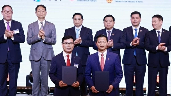 Bac Ninh leads country in attracting foreign direct investment