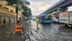 Miền Bắc tiếp tục mưa lớn, nhiều địa phương cảnh báo lũ quyét và sạt lở đất