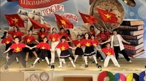 Vietnamese Language Day held in Russian city