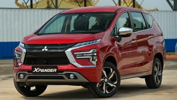 Top 5 xe MPV bán chạy nhất tháng 8/2024: Mitsubishi Xpander giữ vững vị thế dẫn đầu