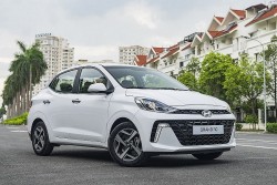 Top 3 xe hạng A bán chạy nhất tháng 8/2024: Hyundai Grand i10 tiếp tục dẫn đầu