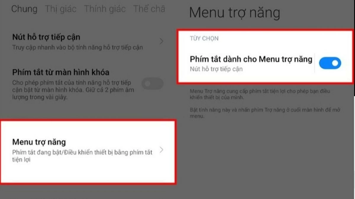 Cách tắt nguồn Xiaomi không cần nút nguồn nhanh chóng và dễ thực hiện