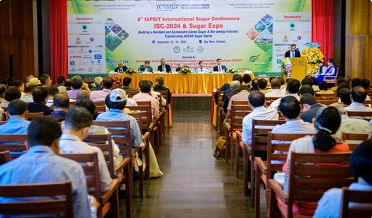 IAPSIT International Sugar Conference kicks off in Binh Dinh