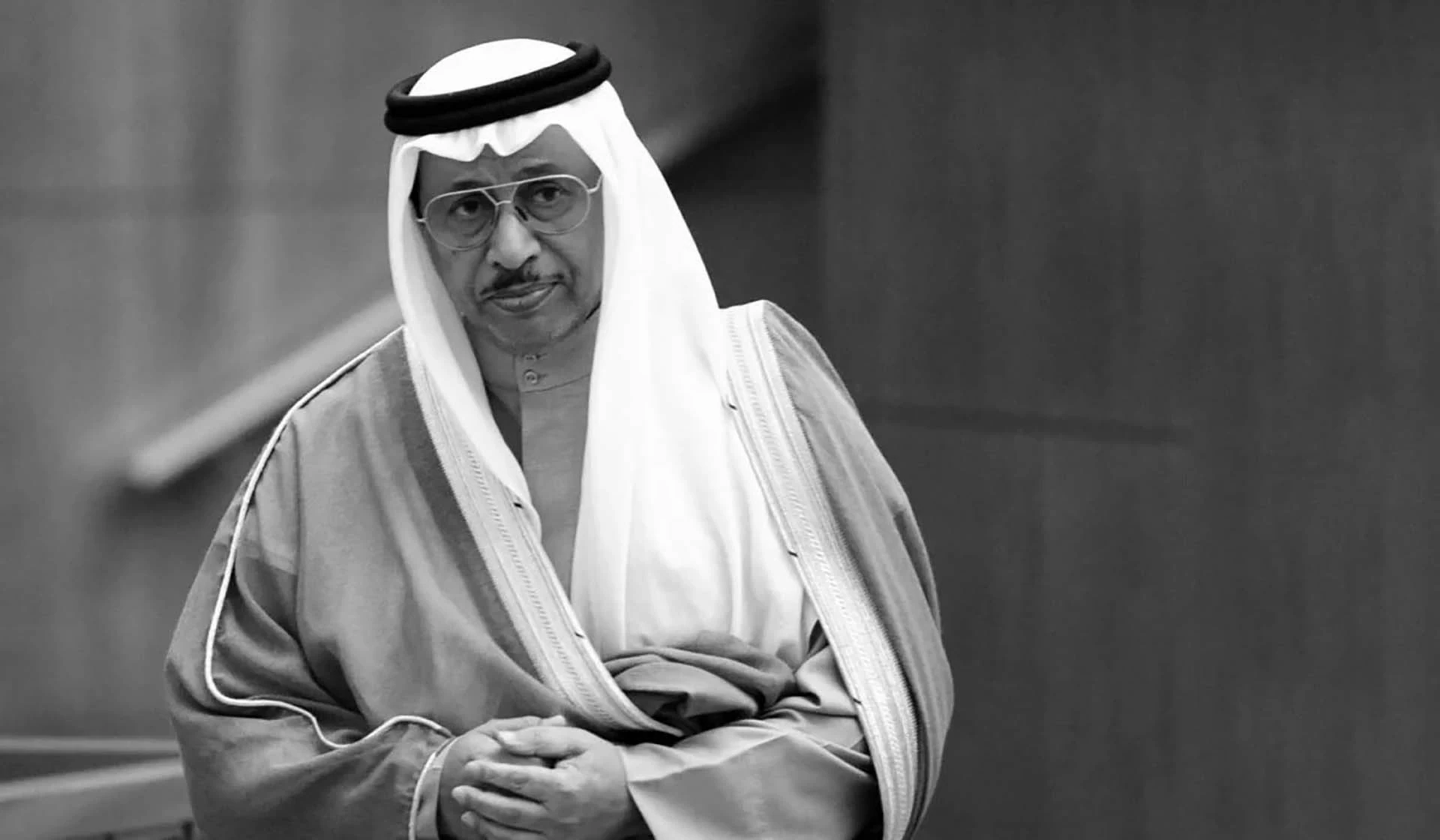 Cựu Thủ tướng Nhà nước Kuwait Sheikh Jaber Mubarak Al-Hamad Al-Mubarak Al-Sabah. (Nguồn: Kuwaittimes)