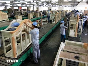 Dong Nai eyes 2.5 billion USD in forestry product export value by 2025