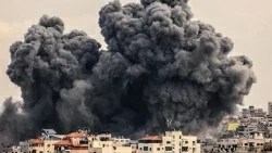 Xung đột ở Gaza: Nỗ lực đưa thỏa thuận ngừng bắn 'cập bến', Ngoại trưởng Mỹ đến Ai Cập, khối Arab cảnh báo về quan điểm 'khoan dung' của phương Tây