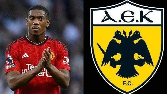 XONG! Anthony Martial tìm được bến đỗ mới