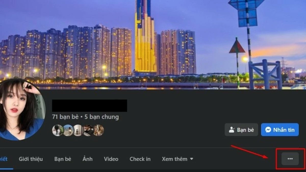 Giảm tương tác Facebook với bạn bè mà không cần block đơn giản