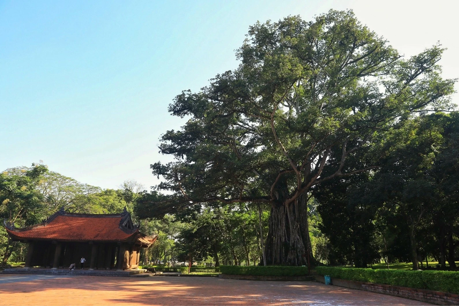 Nét đẹp truyền thống - không gian Việt