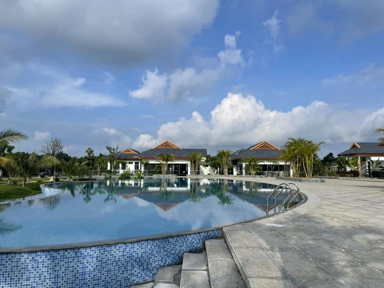 Nét hiện đại chuẩn sang trọng. Nét hiện đại chuẩn sang trọng.