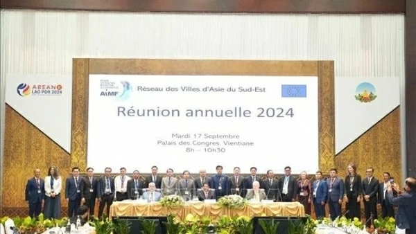 ASEAN Francophone conference bolsters regional solidarity and cooperation