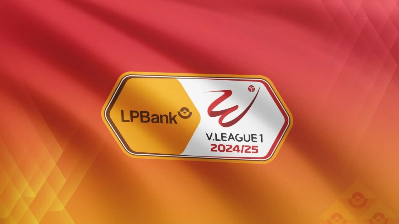 Lịch thi đấu V-League vòng 3 mùa giải 2024/25: HAGL vs Nam Định, TP. HCM vs Hà Nội, Thanh Hóa vs Hải Phòng