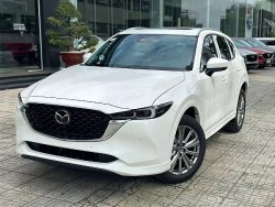 Top 5 xe SUV hạng C bán chạy nhất tháng 8/2024: Mazda CX-5 vẫn 'vô đối'