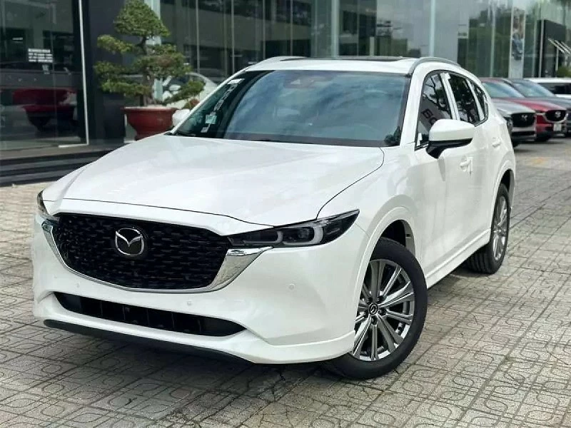 Top 5 xe SUV hạng C bán chạy nhất tháng 8/2024 Mazda CX-5 vẫn 'vô đối'