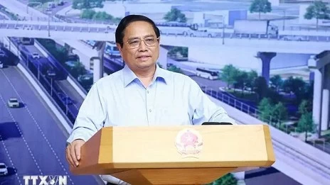 Prime Minister urges speeding up construction of key transport projects