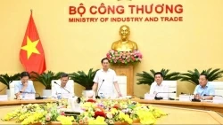 Phó Thủ tướng Bùi Thanh Sơn đề nghị ngành Công Thương tập trung thực hiện 3 nhiệm vụ trọng tâm