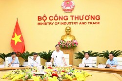 Phó Thủ tướng Bùi Thanh Sơn đề nghị ngành Công Thương tập trung thực hiện 3 nhiệm vụ trọng tâm