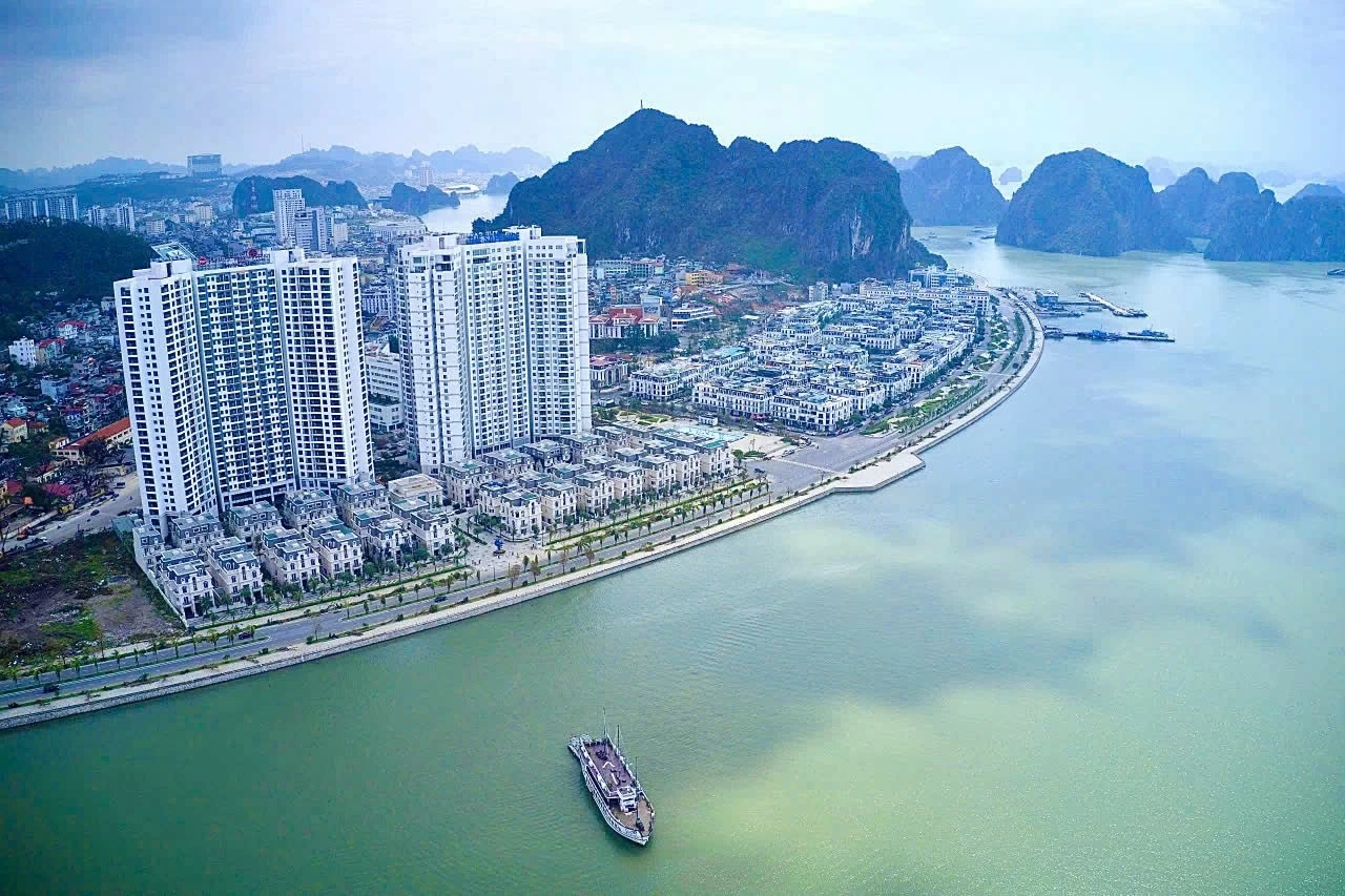 Quy hoạch chung đô thị Quảng Ninh: Kiến tạo cực tăng trưởng mới của vùng Bắc Bộ