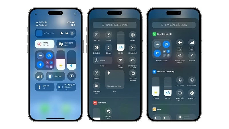 22 tính năng nổi bật trên hệ điều hành iOS 18 vừa ra mắt