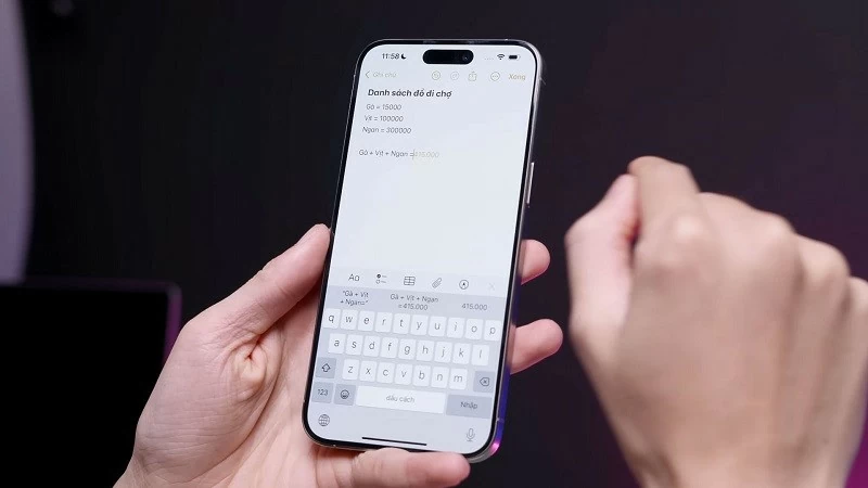 22 tính năng nổi bật trên hệ điều hành iOS 18 vừa ra mắt