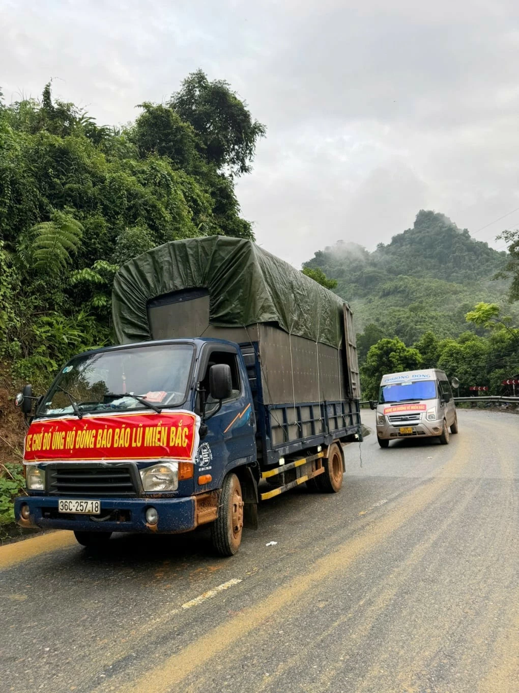 Cứu trợ sau bão lũ: Cần trao đúng 'cái cần câu'