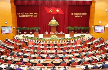 Party Central Committee convenes 10th plenum