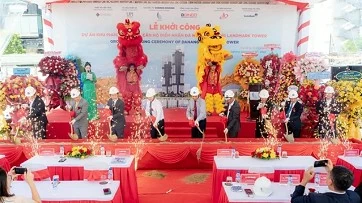 Japanese investors begin building property projects in Da Nang