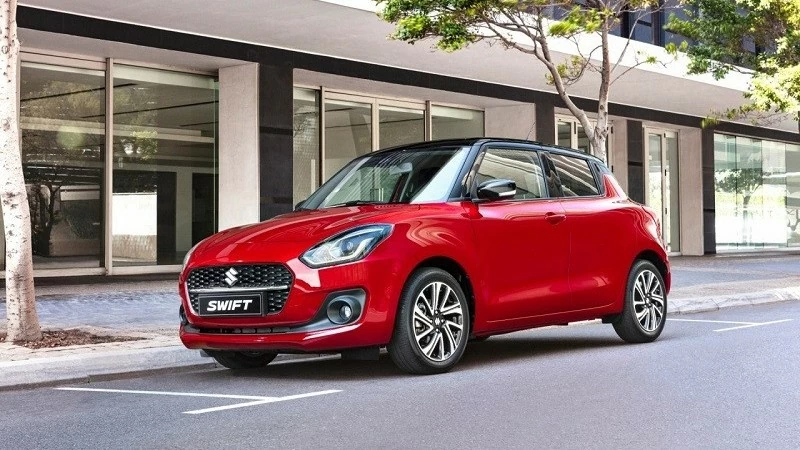 Suzuki Swift bị ‘khai tử’ tại thị trường Việt Nam?