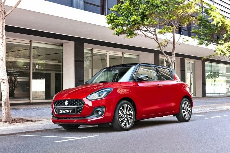 Suzuki Swift bị ‘khai tử’ tại thị trường Việt Nam?