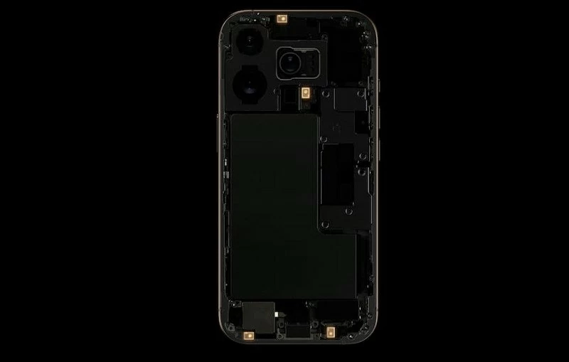 Apple tiếp tục tăng giá thay pin iPhone 16 Pro/Pro Max