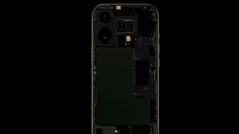 Chi phí thay pin iPhone 16 Pro và iPhone 16 Pro Max tăng thêm gần 500.000 đồng