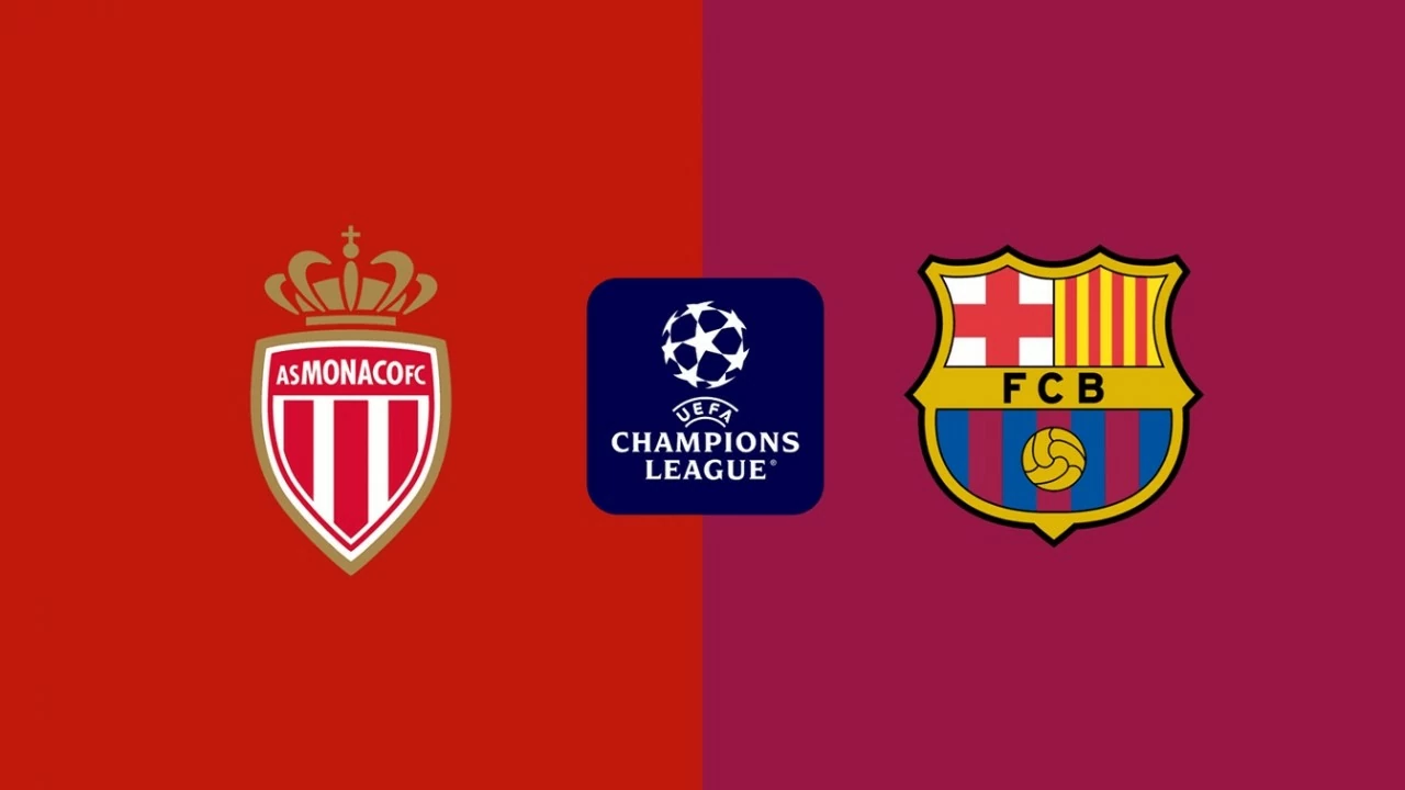 Nhận định, soi kèo AS Monaco vs Barcelona - lượt trận 1 vòng bảng Champions League 2024/25