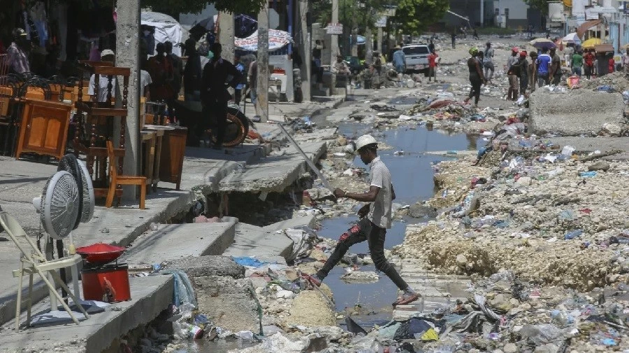 Lần đầu tiên sau 10 năm, Haiti khởi động cho cuộc bầu cử quốc gia