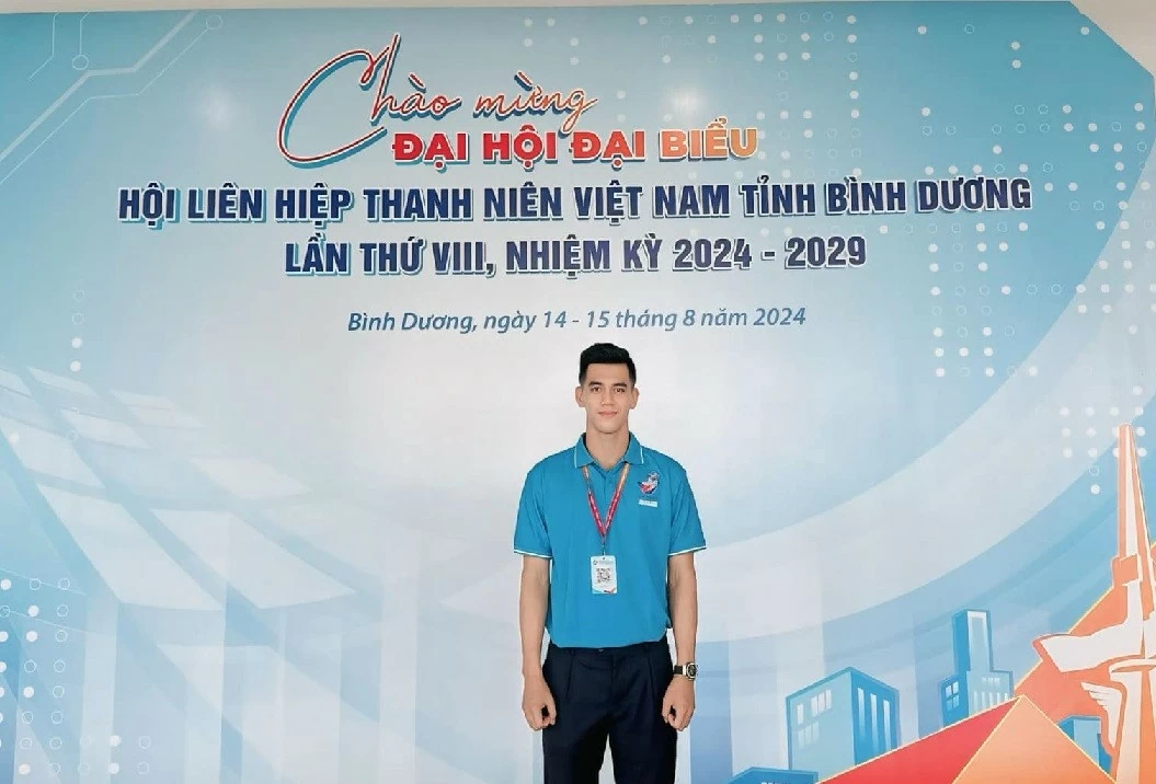 Tiền đạo Tiến Linh và những nghĩa cử cao đẹp đối với cộng đồng