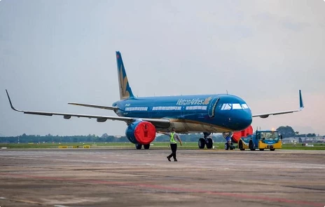 Approaching storm forces Dong Hoi airport to temporary close from Sept 19 noon