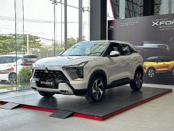 Top 5 xe SUV cỡ B và B+ bán chạy nhất tháng 8/2024: Mitsubishi Xforce nắm giữ ngôi vương