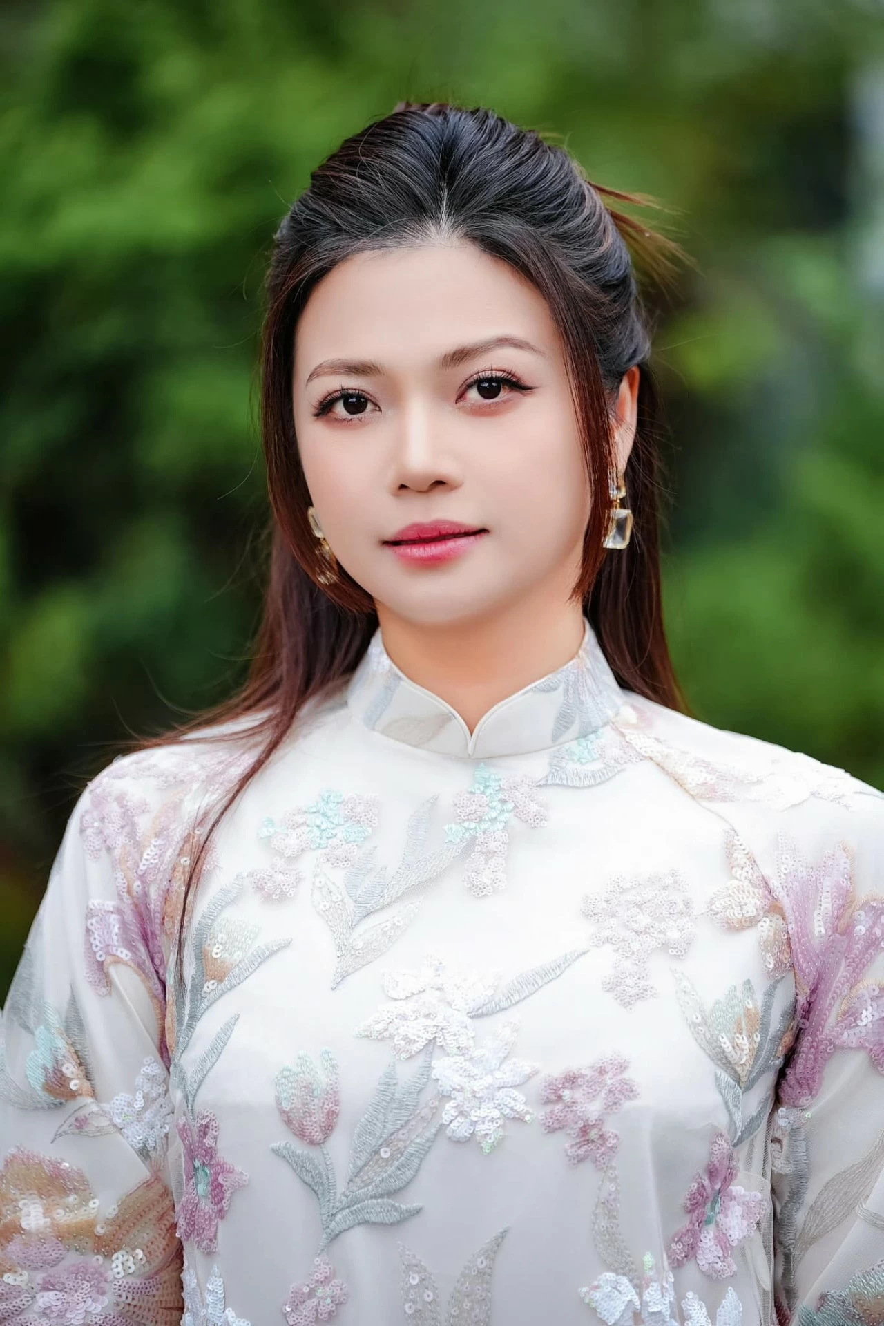 Diễn viên Kiều Anh