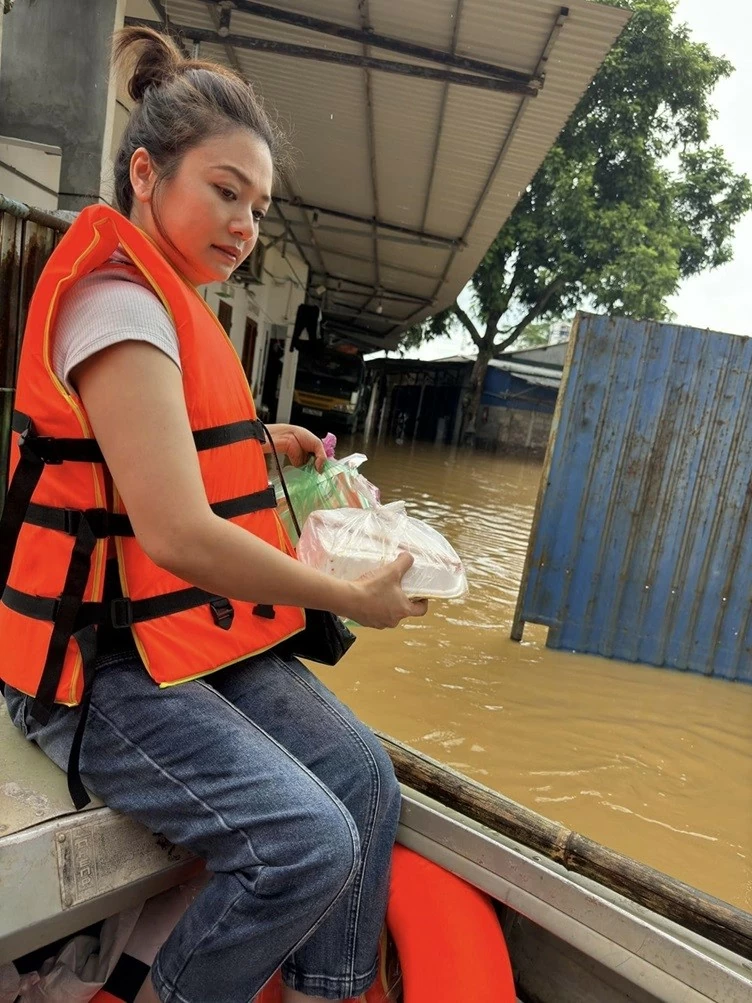 Diễn viên Kiều Anh