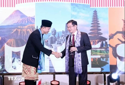 HCM City bolsters cooperation with Indonesia in technology, green development, digital transformation