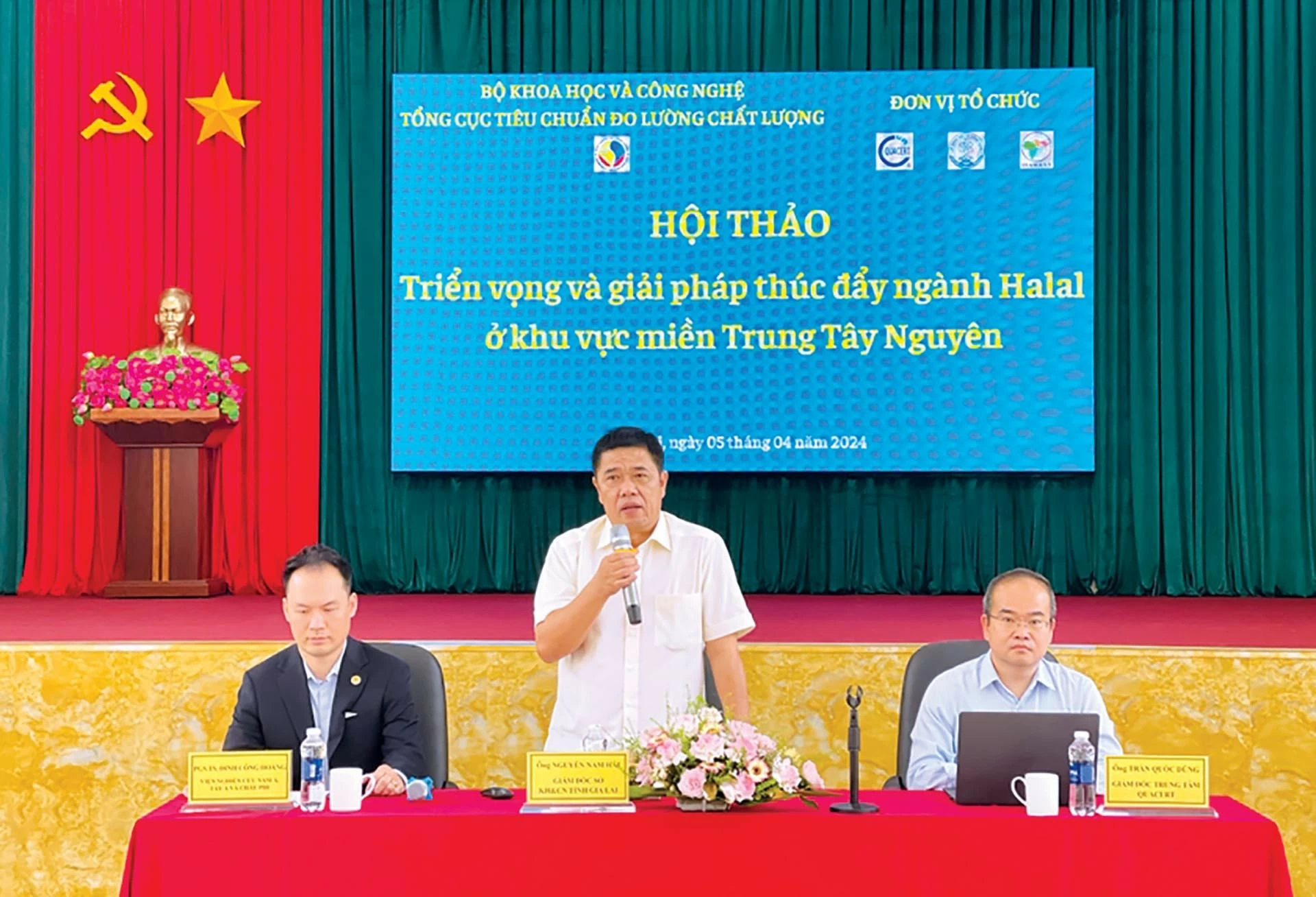 Gia Lai: Quyết tâm khai phá thị trường Halal