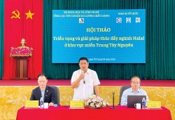 Gia Lai: Quyết tâm khai phá thị trường Halal