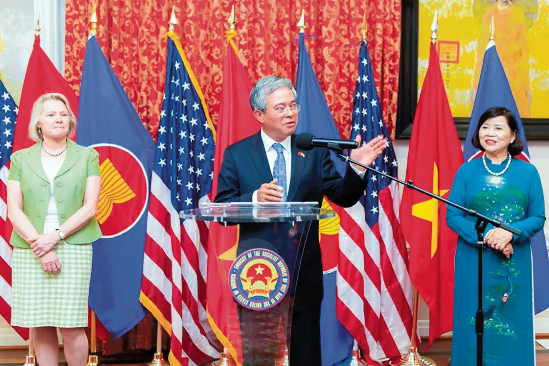 New vitality for bilateral relations