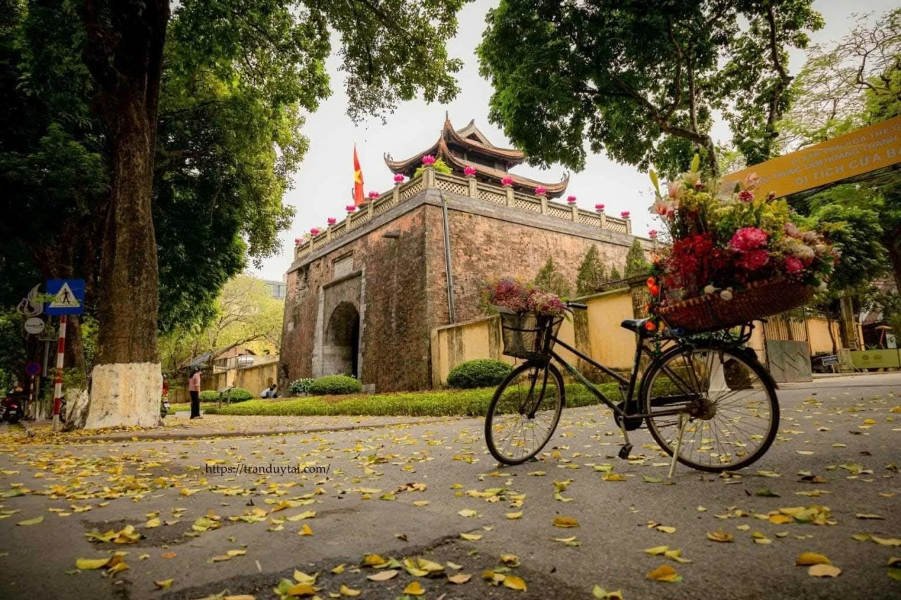 Mùa Thu Hà Nội: 'Đặc sản’ của ngành du lịch của Thủ đô Mùa Thu Hà Nội: 'Đặc sản’ của ngành du lịch của Thủ đô