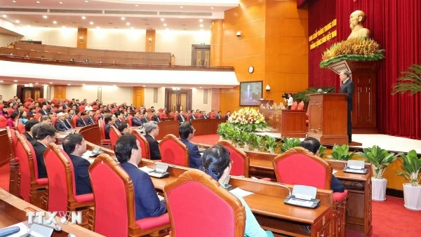 13th Party Central Committee reaches high consensus on the socioeconomic development orientations