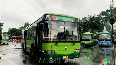 Ho Chi Minh City to invest in building more CNG filling stations