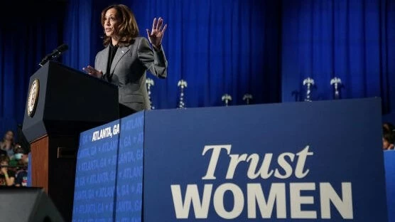 Phó Tổng thống Mỹ Kamala Harris: ‘Tôi đang cố gắng có một cuộc tranh luận nữa. Chúng ta hãy cùng chờ xem’